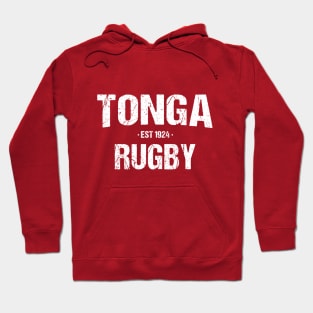 Tonga Rugby Union (The Sea Eagles) Hoodie